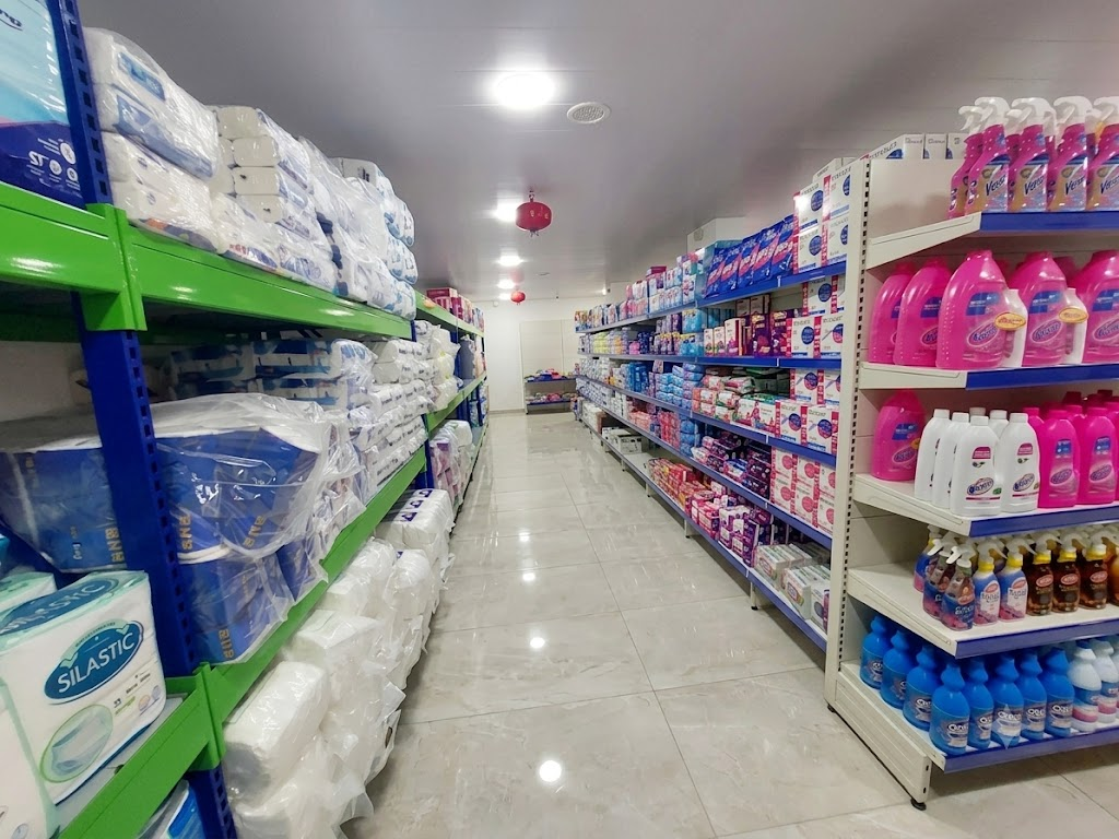 Store Interior